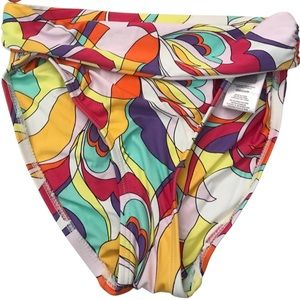 CARMEN MARC VALVO bikini bottom XS